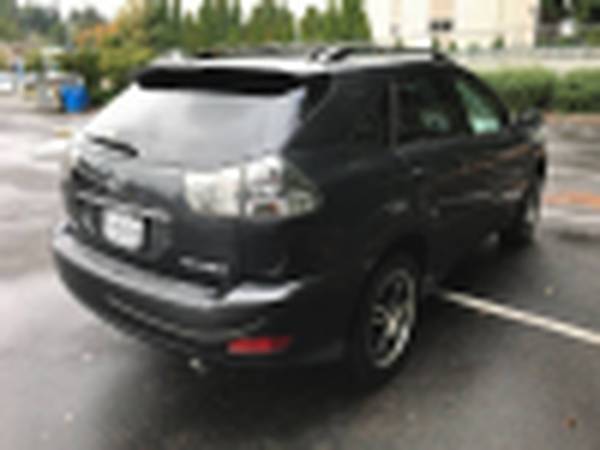 2004 Lexus RX 330 Base 4dr SUV - cars & trucks - by dealer - vehicle... for sale in Seattle, WA – photo 6