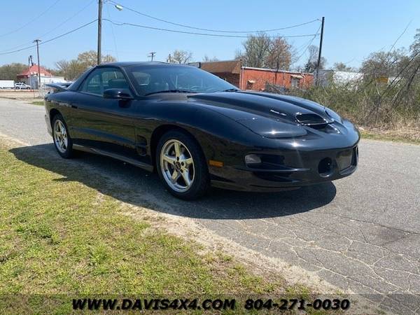 1998 Pontiac Firebird Trans Am WS6 - - by dealer for sale in Other, AL – photo 3
