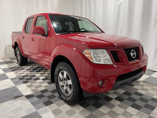 2010 NISSAN FRONTIER PRO 4X CREW CAB - - by dealer for sale in North Randall, PA – photo 3