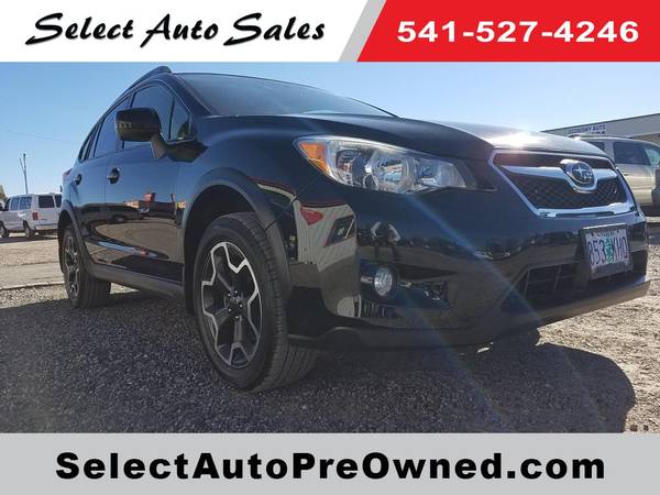 2014 SUBARU XV ---- LOADED ---- LEATHER ---- MOON ROOF - cars &... for sale in Redmond, OR – photo 7