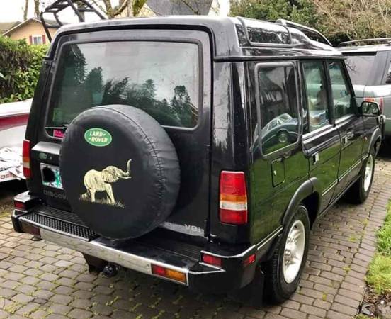 Land Rover Discovery for sale in Sweet Home, OR – photo 5