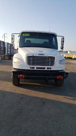 2012 Freightliner M2 - cars & trucks - by dealer - vehicle... for sale in McFarland, CA – photo 2