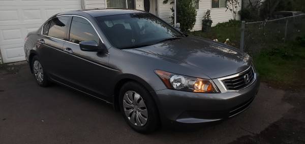 2009 HONDA ACCORD EX, 120K MILES, EXCELLENT CONDITION - cars &... for sale in Hillsboro, OR – photo 2