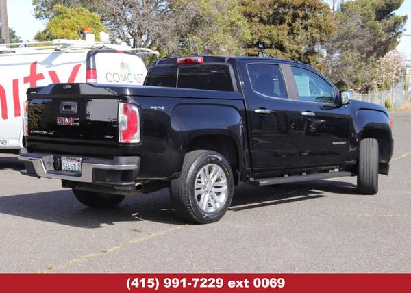 2018 GMC Canyon Truck - GMC Gray - - by dealer for sale in Burlingame, CA – photo 5
