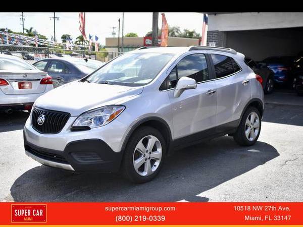 2016 Buick Encore Sport Utility 4D BUY HERE PAY HERE for sale in Miami, FL – photo 4