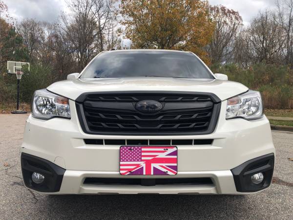 2018 Subaru Forest 2.5i Limited W/ TONS OF EXTRAS - cars & trucks -... for sale in Wake Forest, NC – photo 5