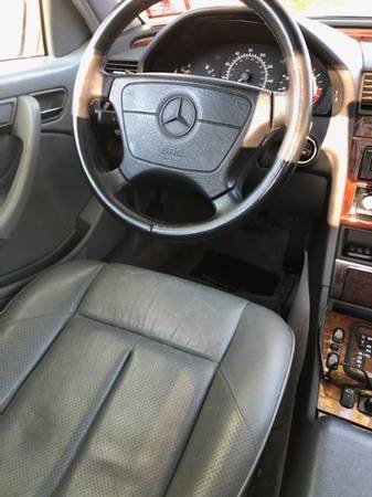 1999 Mercedes-Benz C280 - cars & trucks - by owner - vehicle... for sale in Yardville, NJ – photo 11