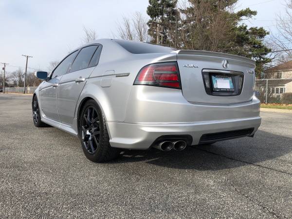 2008 Acura TL Type-S A-Spec w/Navigation - cars & trucks - by owner... for sale in Des Plaines, IL – photo 12