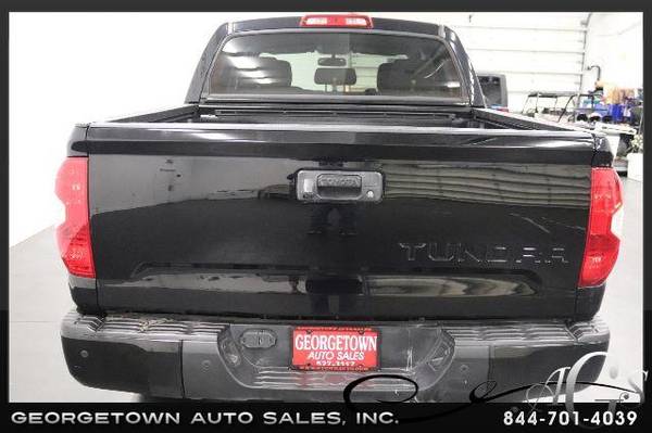 2016 Toyota Tundra 4WD Truck - - cars & trucks - by dealer - vehicle... for sale in Georgetown, SC – photo 4