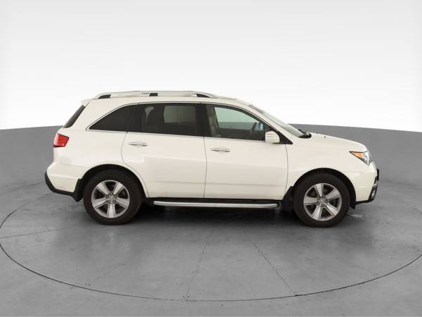 2011 Acura MDX Sport Utility 4D suv White - FINANCE ONLINE - cars &... for sale in Fort Worth, TX – photo 13