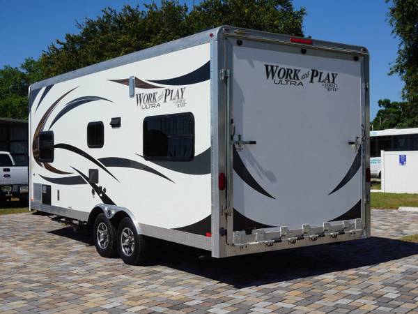 2015 Forest River Work and Play Ultra White for sale in Bradenton, FL – photo 3