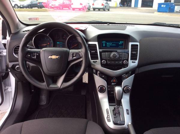 2015 Chevrolet Cruze LT!!! Sedan 4D!!! MUST SEE!!! ONE OWNER!!! for sale in Richmond , VA – photo 12