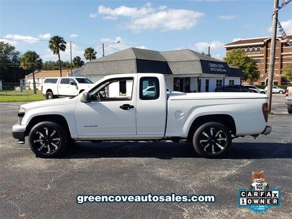 2005 Chevrolet Chevy Colorado Base The Best Vehicles at The Best... for sale in Green Cove Springs, FL – photo 2
