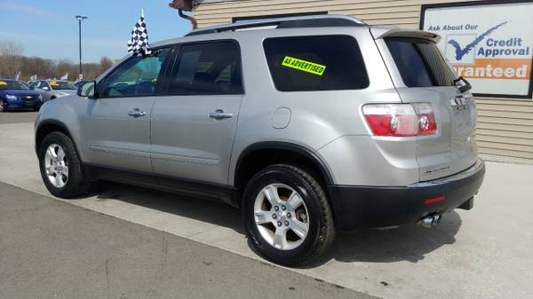 FINANCING AVAILABLE!! 2007 GMC Acadia FWD 4dr SLE for sale in Chesaning, MI – photo 6