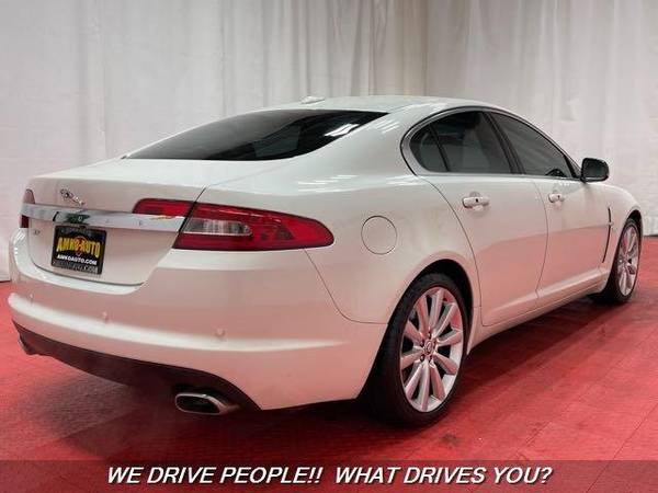 2010 Jaguar XF Premium Premium 4dr Sedan We Can Get You Approved For for sale in TEMPLE HILLS, MD – photo 8