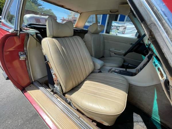 1979 Mercedes-Benz 380-Class - - by dealer - vehicle for sale in Monterey, CA – photo 20
