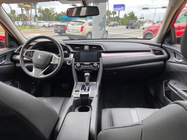 2018 Honda Civic EX-TL Sedan CVT - cars & trucks - by dealer -... for sale in Panama City, FL – photo 19
