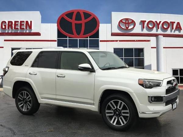 2018 Toyota 4Runner Limited suv 0070 - cars & trucks - by dealer -... for sale in Springfield, IL – photo 3
