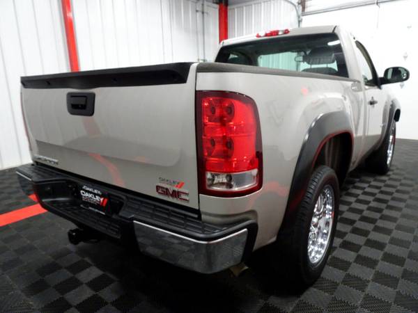 2009 GMC Sierra 1500 2dr Pickup pickup Silver Burch for sale in Branson West, MO – photo 20