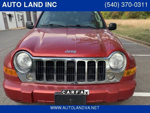 2006 JEEP LIBERTY LIMITED 💥Weekend Sale Price💥 for sale in Fredericksburg, VA – photo 8