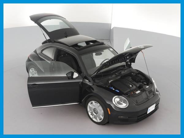 2013 VW Volkswagen Beetle 2 5L Hatchback 2D hatchback Black for sale in Haverhill, MA – photo 21