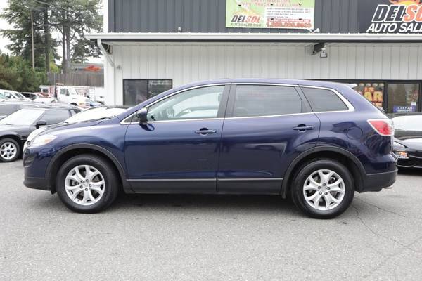 2012 Mazda CX-9 Touring Leather, Heated Seats, Power Package, Non Smok for sale in Everett, WA – photo 14