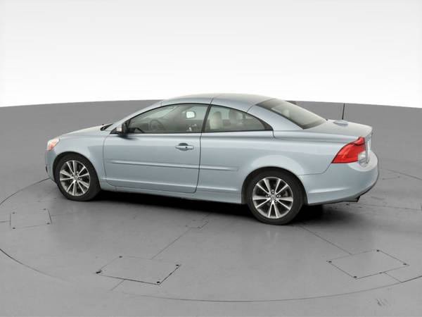 2013 Volvo C70 T5 Convertible 2D Convertible Silver - FINANCE ONLINE... for sale in Providence, RI – photo 6