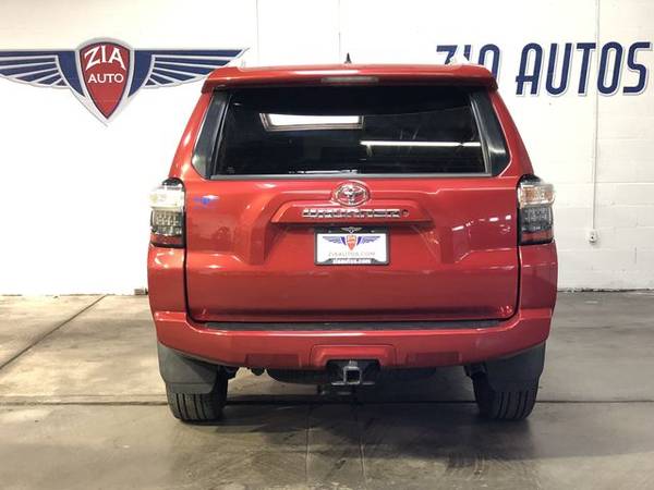2014 Toyota 4Runner - is available and fully serviced for you for sale in Albuquerque, NM – photo 5