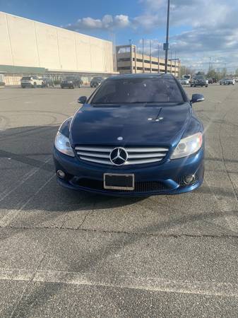 Mercedes cl550 for sale in Jamaica, NY – photo 3