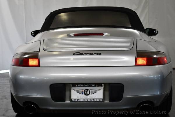 2001 *Porsche* *911 Carrera* *CARRERA 2* Arctic Silv - cars & trucks... for sale in Addison, IL – photo 8