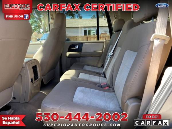2006 Ford Expedition XLT - cars & trucks - by dealer - vehicle... for sale in Yuba City, CA – photo 11