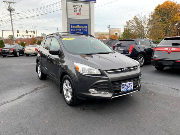 2015 Ford Escape SE 4WD -CALL/TEXT TODAY! - cars & trucks - by... for sale in Salem, NH – photo 4