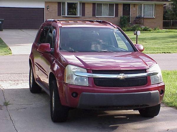 2006 Chevy Equinox LT for sale in Troy, MI – photo 4