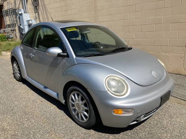 2004 VW new beetle GLS, 5 speed, low miles, sunroof for sale in Peabody, MA – photo 6