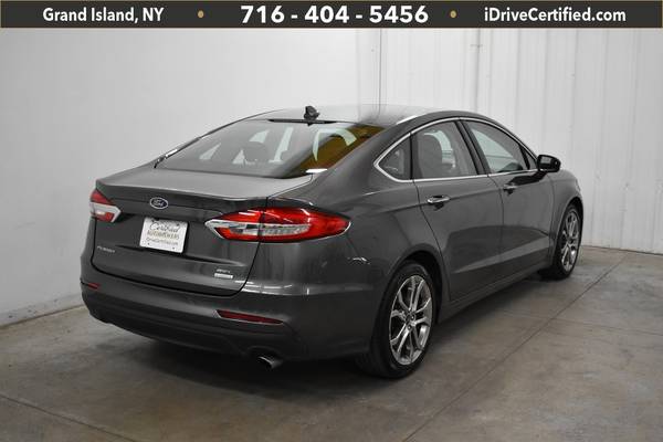 2019 Ford Fusion SEL **We Delivery** Buy Online - cars & trucks - by... for sale in Grand Island, PA – photo 21
