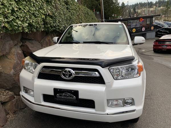 2012 Toyota 4Runner Limited - - by dealer - vehicle for sale in Bothell, WA – photo 2