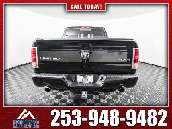 2014 Dodge Ram 1500 Limited 4x4 - - by dealer for sale in PUYALLUP, WA – photo 7