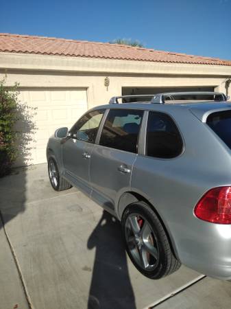Porsche cayenne turbo - cars & trucks - by owner - vehicle... for sale in Indio, CA – photo 2