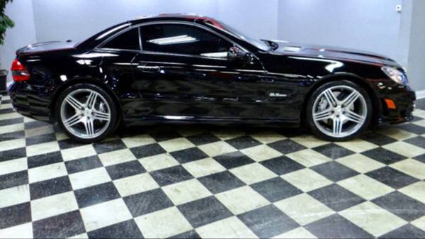 2009 Mercedes SL63 AMG for sale in Rocky Point, NY – photo 10