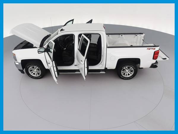 2018 Chevy Chevrolet Silverado 1500 Crew Cab LT Pickup 4D 5 3/4 ft for sale in Detroit, MI – photo 16