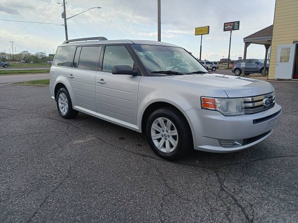 2011 Ford Flex SE - - by dealer - vehicle automotive for sale in Zimmerman, MN – photo 4