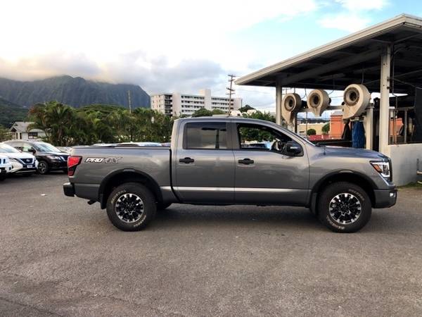 *2020* *Nissan* *Titan* *PRO-4X* - cars & trucks - by dealer -... for sale in Kaneohe, HI – photo 2