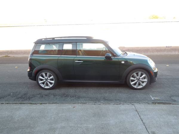 2012 Mini Cooper S Clubman 6sp One Owner 105k Clean Title XLNT Cond... for sale in SF bay area, CA – photo 11