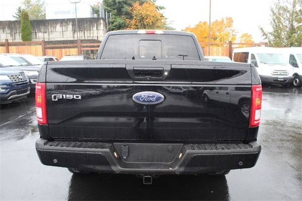 2016 Ford F-150 4x4 4WD F150 Truck XLT SuperCrew for sale in Tacoma, WA – photo 7
