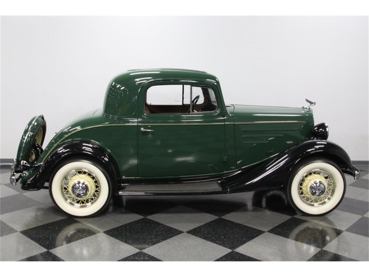 1935 Chevrolet 3-Window Coupe for sale in Concord, NC – photo 32