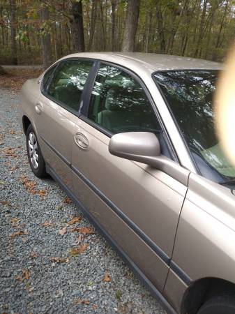 2001 Chevy Impala Clean 61968 original miles for sale in Jackson, NJ – photo 9