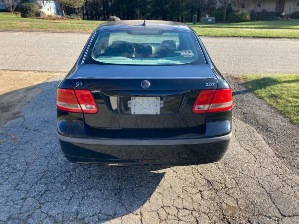 2007 Saab 9-3 2.0T, 6-speed manual - cars & trucks - by owner -... for sale in Charlton, MA – photo 4