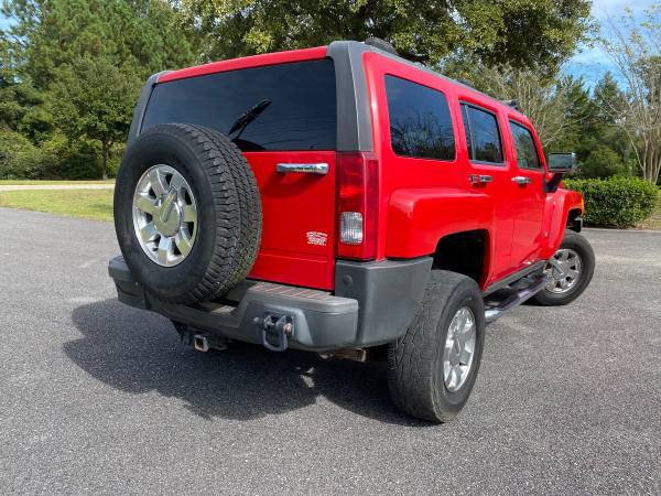 2008 HUMMER H3 4x4 4dr SUV w/Luxury Package Stock 11206 - cars &... for sale in Conway, SC – photo 6