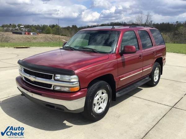 2006 Chevrolet Tahoe LT - - by dealer - vehicle for sale in Dry Ridge, KY – photo 4