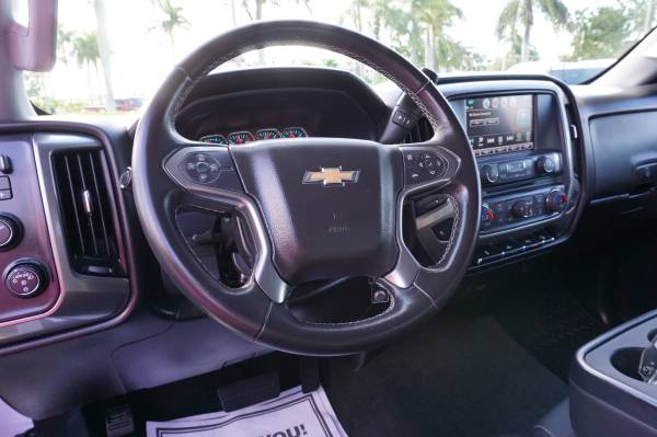 2018 Chevrolet Silverado 2500HD LT - 13k mi. - Stock # 81415AA for sale in Sunrise, FL – photo 17